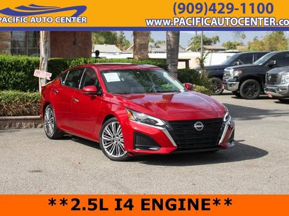 Used 2023 Nissan Altima 2.5 SL