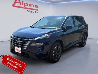 Used 2024 Nissan Rogue SV