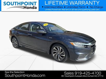 Used 2022 Honda Insight Touring