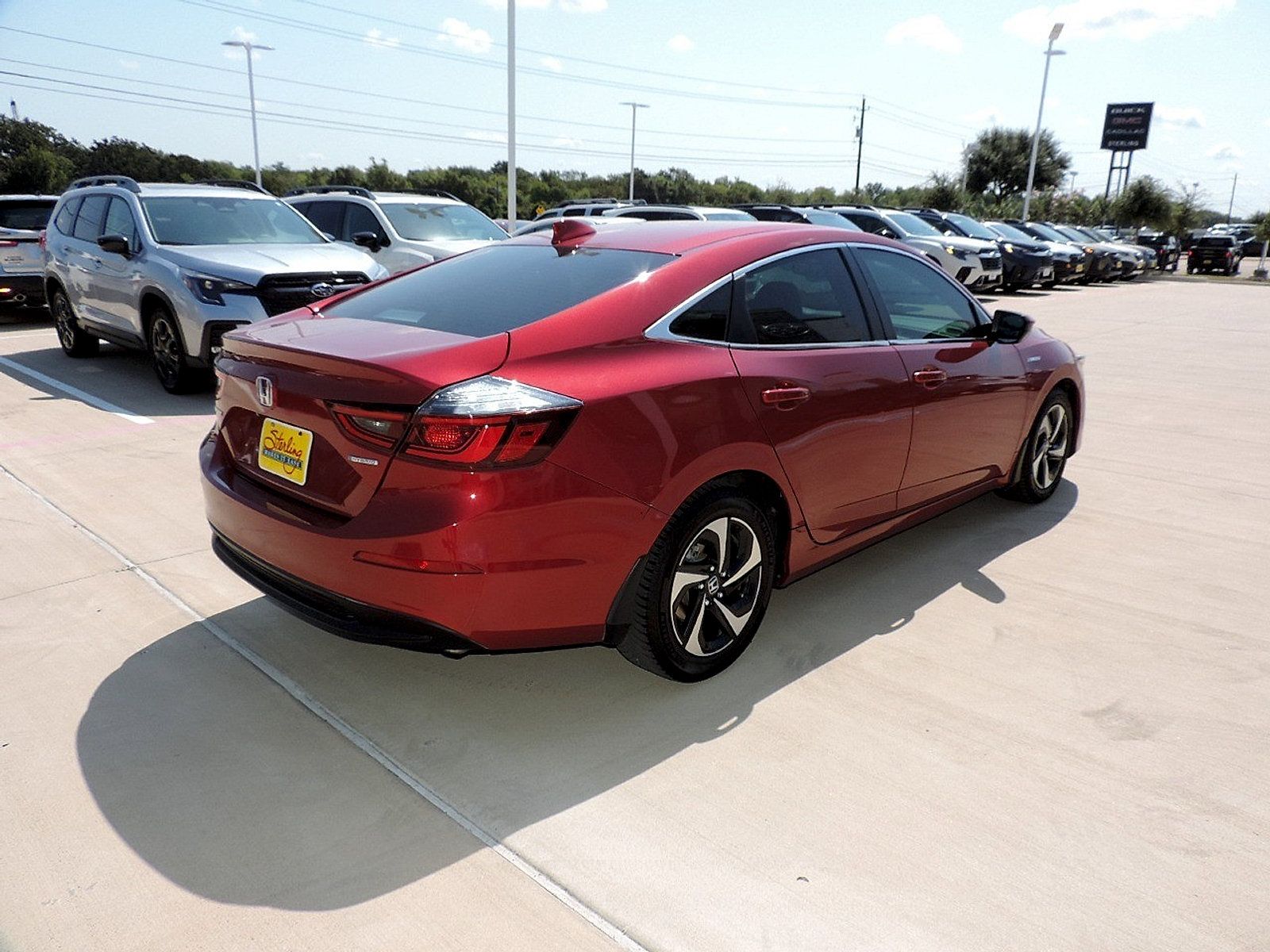 Used 2022 Honda Insight EX image 5