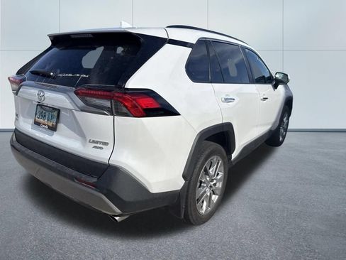 Used 2024 Toyota RAV4 Limited w/ Weather Package AWD/4WD image 2