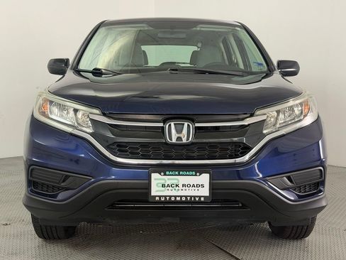Used 2015 Honda CR-V LX image 2