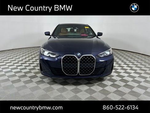 Used 2024 BMW 430i Gran Coupe xDrive w/ Convenience Package AWD/4WD image 2