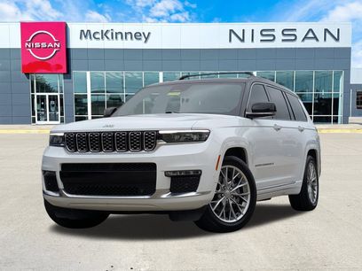 Used 2024 Jeep Grand Cherokee L Summit