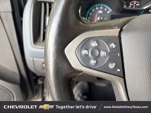 Used 2021 Chevrolet Colorado Z71 w/ Z71 Midnight Edition image 16