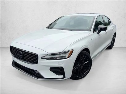 Certified 2024 Volvo S60 T8 Plus w/ Climate Package