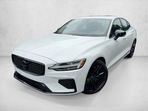 Certified 2024 Volvo S60 T8 Plus w/ Climate Package image 1