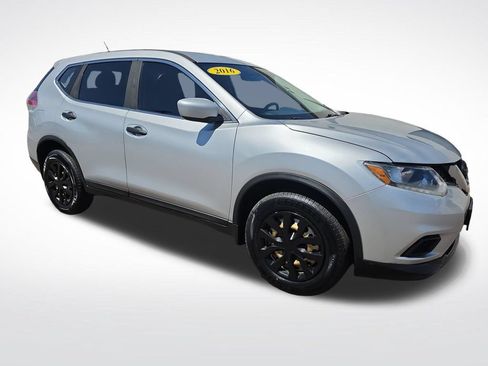 Used 2016 Nissan Rogue S AWD/4WD image 6