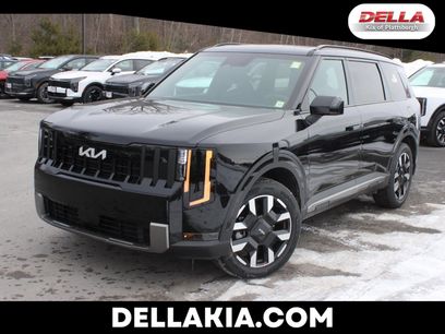 New 2027 Kia Telluride S