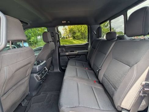 Used 2023 Ford F150 XLT w/ Equipment Group 302A High AWD/4WD image 34