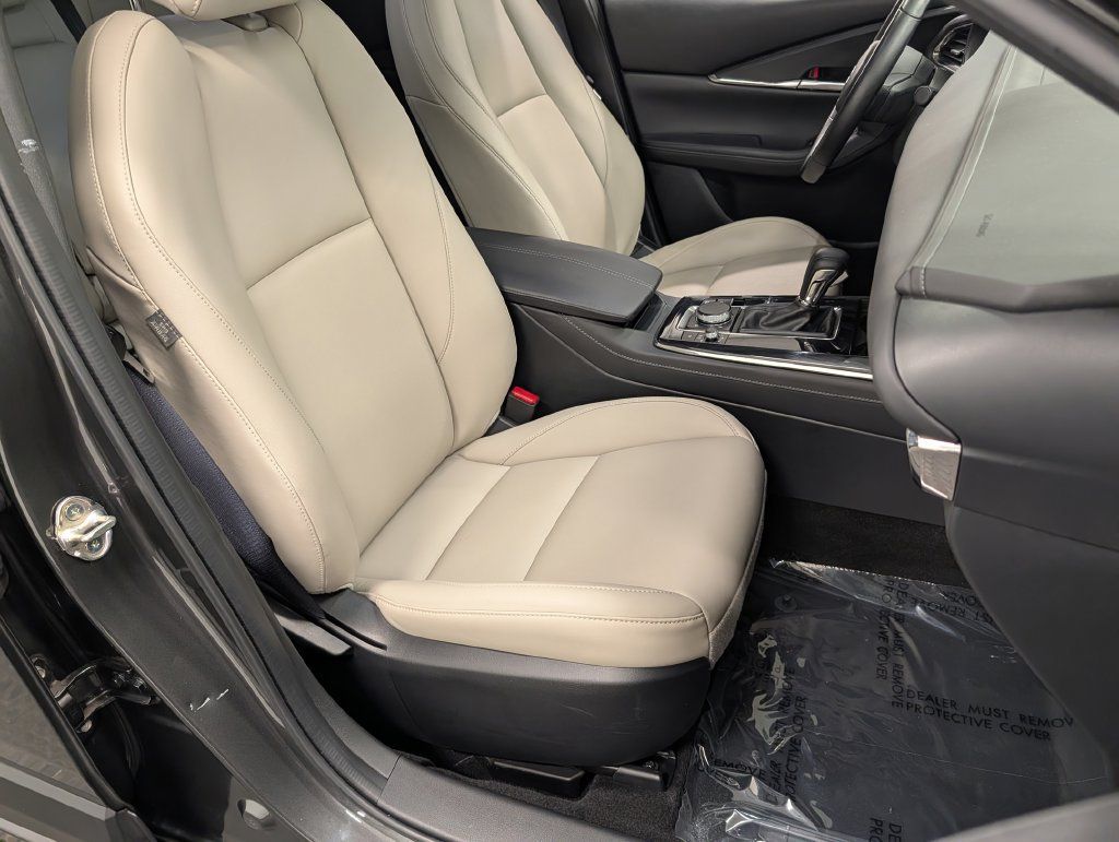 Used 2023 MAZDA CX-30 AWD 2.5 S w/ Preferred Package image 35