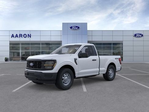 New 2026 Ford F150 XL AWD/4WD image 2