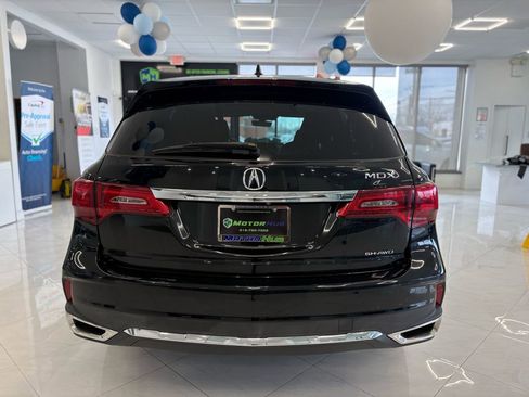 Used 2019 Acura MDX SH-AWD image 11