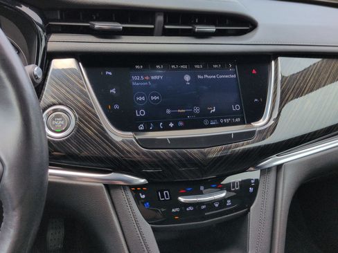 Certified 2020 Cadillac XT6 Premium Luxury AWD/4WD image 13