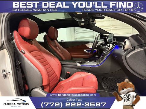 Used 2020 Mercedes-Benz C 300 Coupe image 16