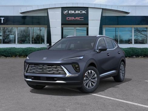 New 2026 Buick Envision Preferred image 6