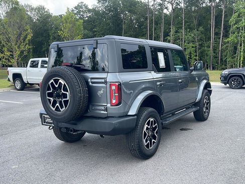 Used 2024 Ford Bronco Outer Banks AWD/4WD image 7