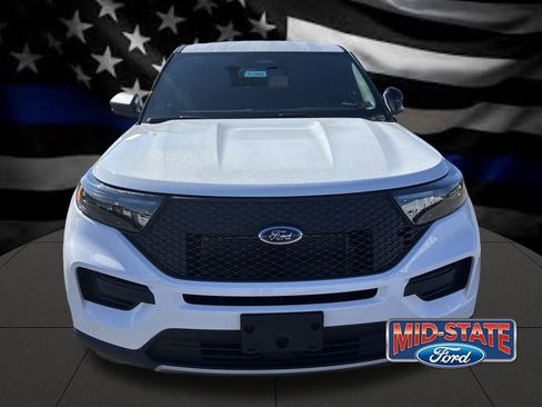 New 2025 Ford Explorer 4WD Police Interceptor w/ Ultimate Wiring Package image 8