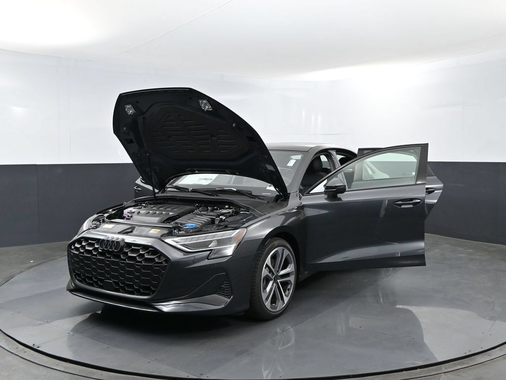 New 2026 Audi A3 2.0T Premium AWD/4WD image 26