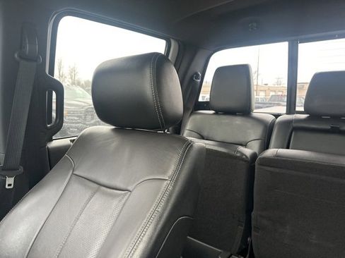 Used 2016 Ford F350 Lariat w/ Lariat Ultimate Package image 9