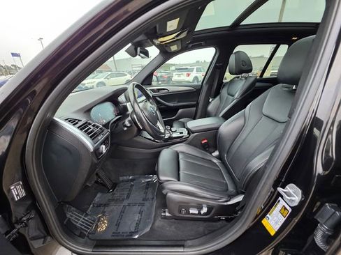 Used 2022 BMW X3 sDrive30i image 17