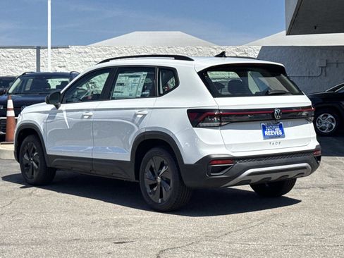 New 2026 Volkswagen Taos S FWD image 3
