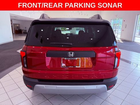 Used 2026 Honda Passport RTL image 6