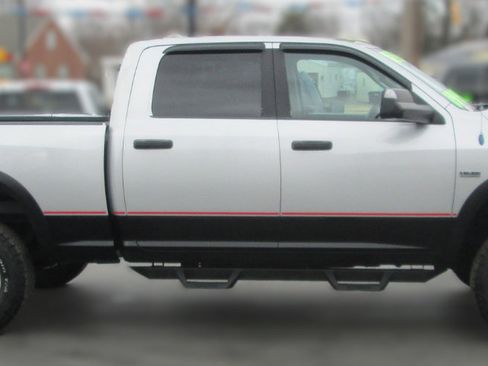 Used 2011 RAM 2500 Power Wagon w/ Luxury Group image 6