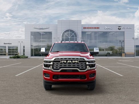 New 2026 RAM 2500 Limited AWD/4WD image 7