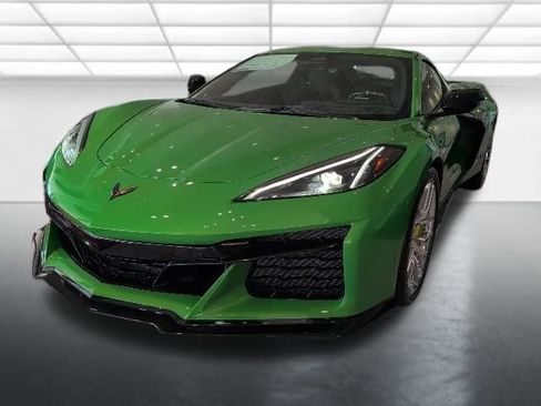 New 2026 Chevrolet Corvette Z06 RWD image 27