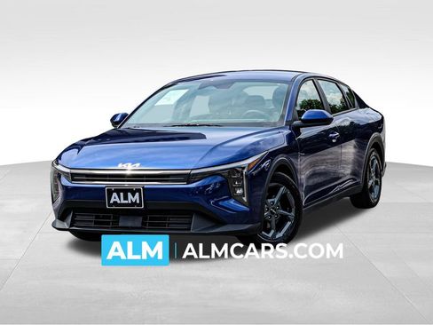 Used 2025 Kia K4 FWD image 1