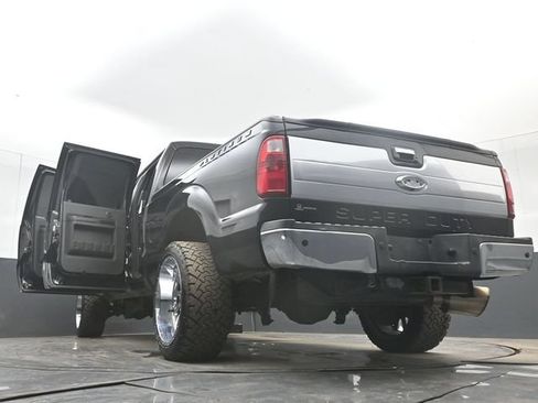 Used 2014 Ford F350 Platinum AWD/4WD image 54