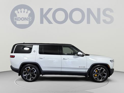 Used 2022 Rivian R1S Launch Edition AWD/4WD image 8