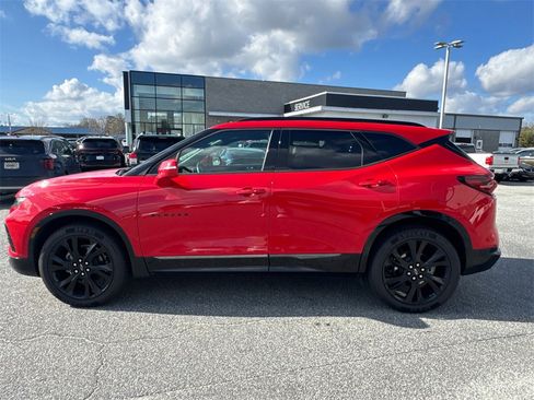 Used 2020 Chevrolet Blazer RS image 6