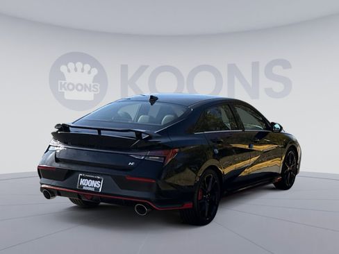 New 2026 Hyundai Elantra N image 7