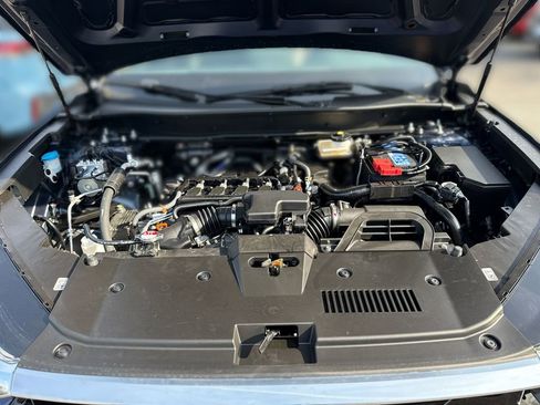 New 2026 Honda CR-V EX-L image 18