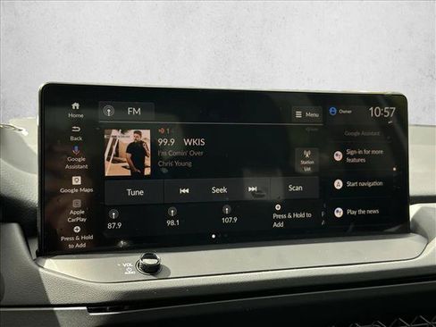 New 2026 Honda Accord Touring image 12