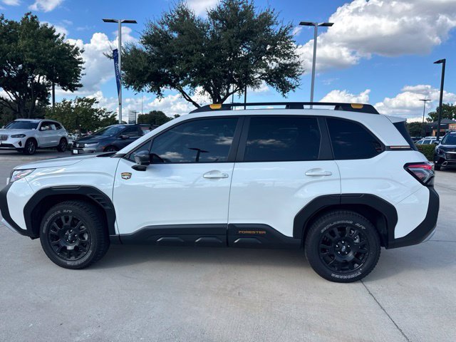 Certified 2026 Subaru Forester Wilderness AWD/4WD image 6
