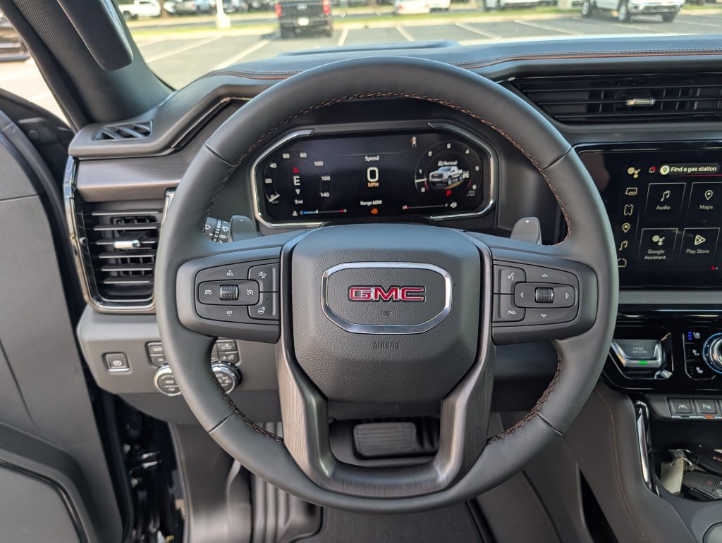 New 2026 GMC Sierra 1500 AT4 w/ AT4 Premium Package AWD/4WD image 6