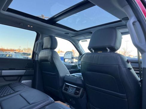 New 2026 Ford F250 Lariat w/ Black Appearance Package image 32