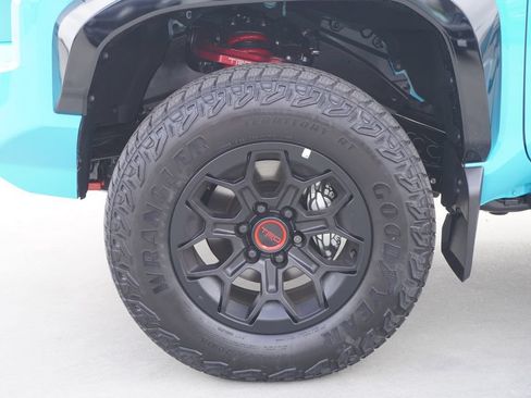 New 2026 Toyota Tacoma TRD Pro AWD/4WD image 20