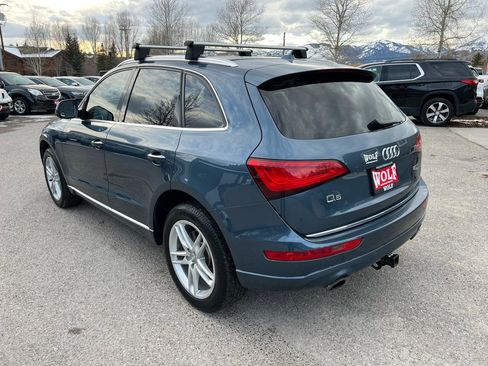 Used 2015 Audi Q5 2.0T Premium Plus w/ Technology Package image 5