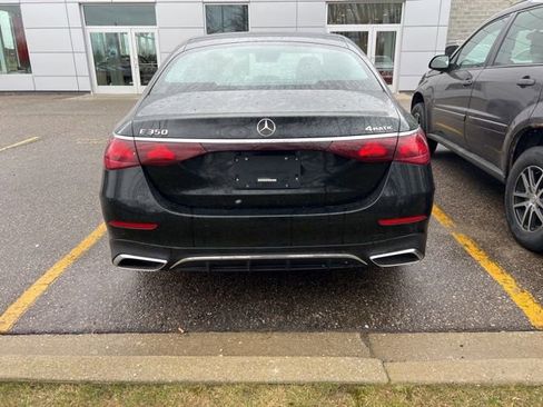 Used 2024 Mercedes-Benz E 350 E 350 w/ Driver Assistance Package image 5