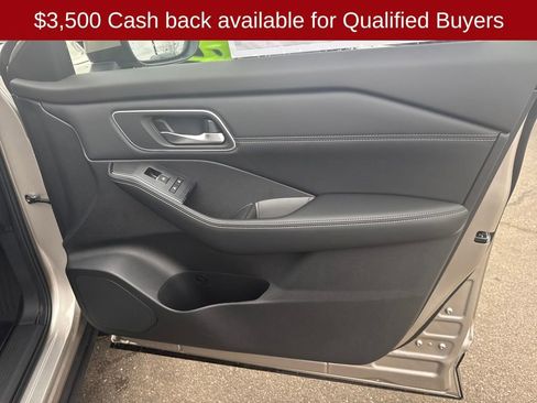 New 2026 Nissan Rogue Platinum w/ Platinum Premium Package image 41