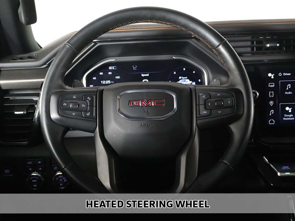 Used 2024 GMC Sierra 1500 AT4 w/ Technology Package AWD/4WD image 10