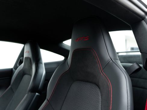 Used 2025 Porsche 911 Carrera 4 GTS image 22