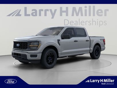 New 2026 Ford F150 STX