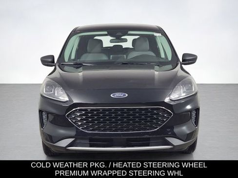 Used 2022 Ford Escape SE w/ Cold Weather Package image 8