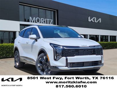 New 2026 Kia Sportage SX