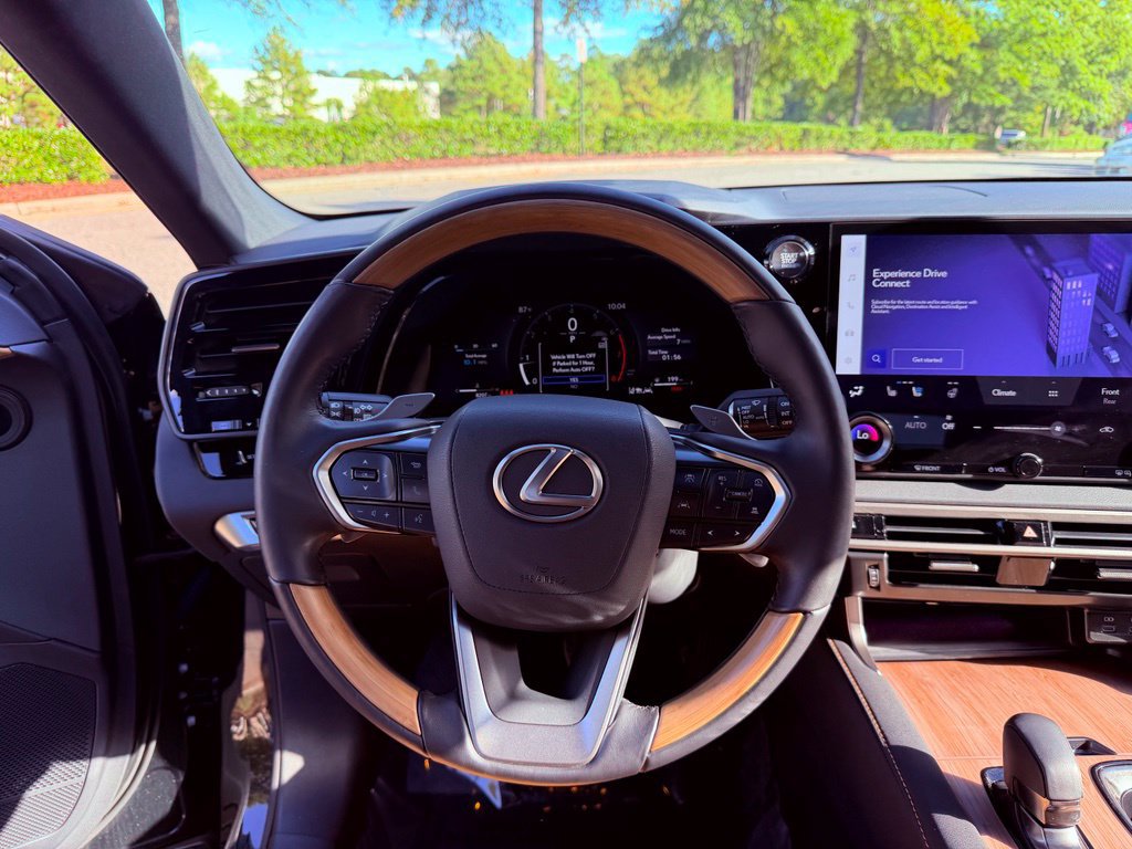 Used 2025 Lexus RX 350 Premium Plus w/ Accessory Package (Z1) FWD image 19